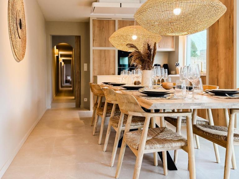 Suirirí - Ferienwohnung De Haan