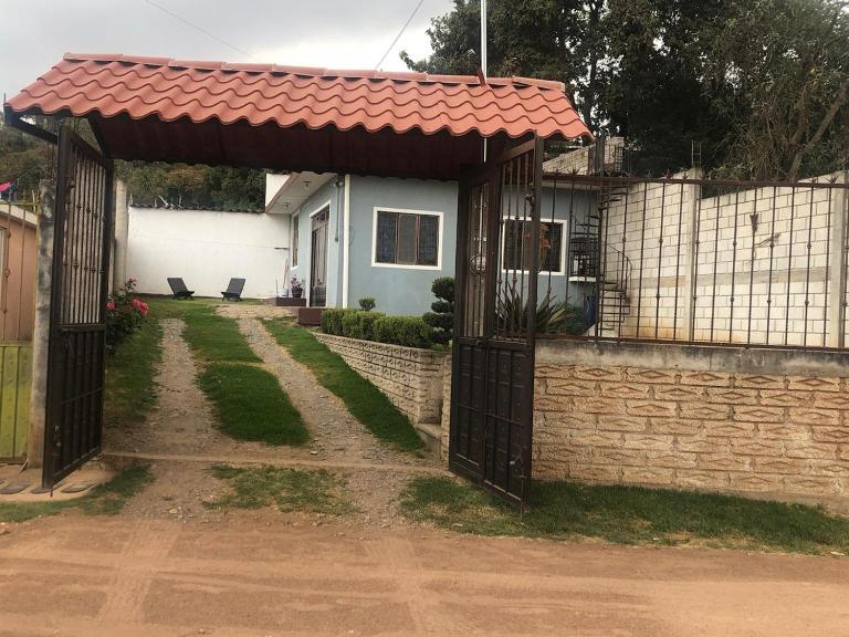 Posda Puesta del Sol - Bed and Breakfast Zacatlán
