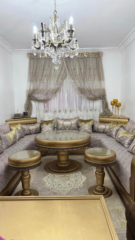 Modern & Peaceful Home - B&B Tangeri