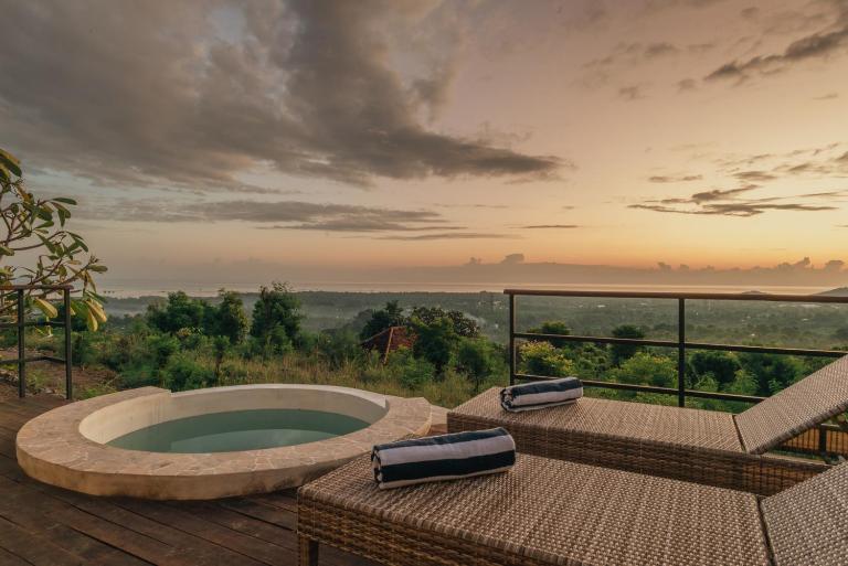 Kamantara Villas - B&B Pemuteran