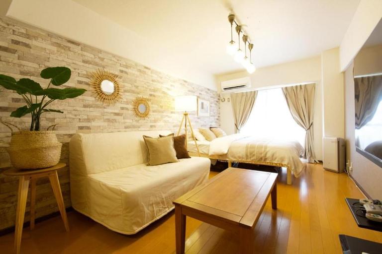 Realisation INN Hakata Ekimae - Ferienwohnung Sumiyoshimachi