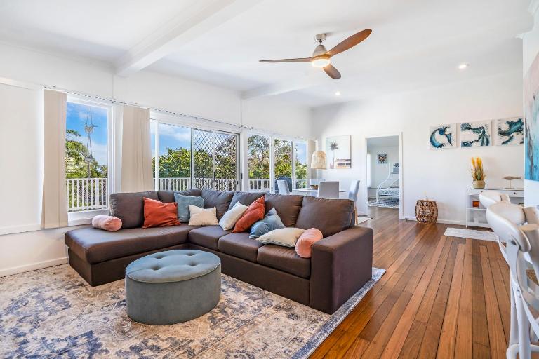 Yaringa -13 Seaview Street SWR - Ferienwohnung South West Rocks