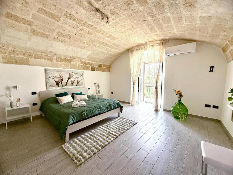 Aquamirae - Historic home with panoramic balcony - Affitti Brevi Italia - B&B Gravina in Puglia
