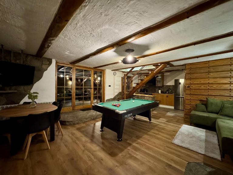 Willa Hacienda - Chambres d'hôtes Międzybrodzie Żywieckie
