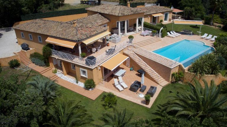 La Tarentane - Bed and Breakfast Grimaud