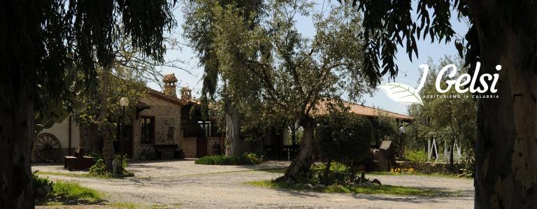 Agriturismo I GELSI - Ferienwohnung Francavilla Marittima