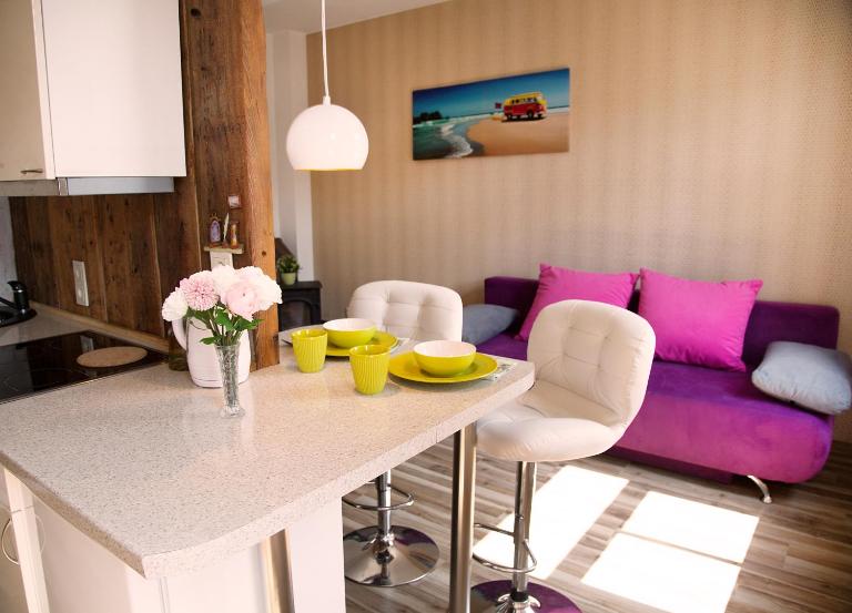 Zalu Holiday Center apartment CloseToMarket - B&B Liepāja