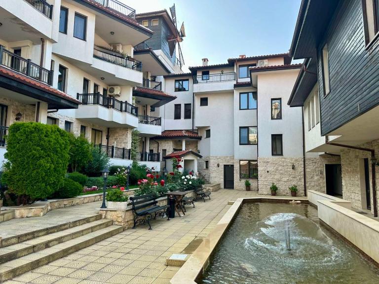 Sozopol Dreams - Apartment №41 - B&B Sozopol