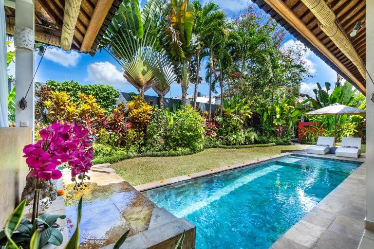 Romantica Villa Ubud - Ferienwohnung Ubud