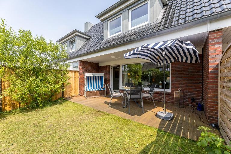 Haus Treibholz - Bed and Breakfast Westerland