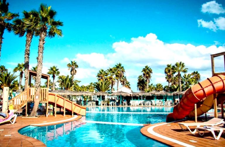 Oasis Home - Ferienwohnung Corralejo