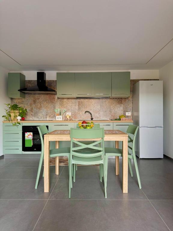 La casetta di Lu' Loft con 1 camera da letto - Ferienwohnung Fasano
