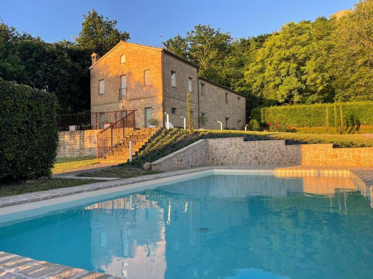 Pratelli6 - Chambres d'hôtes Rosora