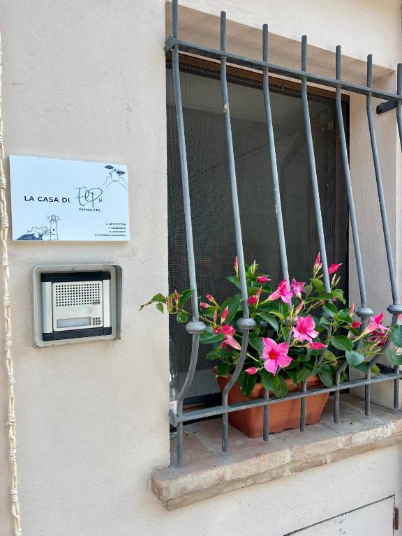 La casa di ElPsi - B&B Pedaso