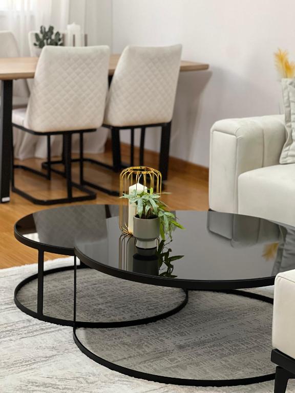 Lux Apartman - B&B Novi Sad