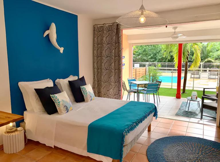 Charmant studio Orient Bay - B&B Orient Bay