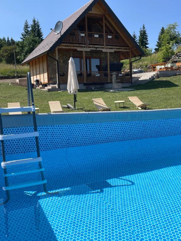 Vulovica konak - B&B Bajina Bašta
