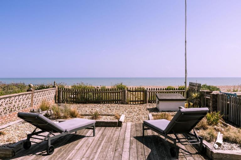 Beach Cottage - B&B Pevensey