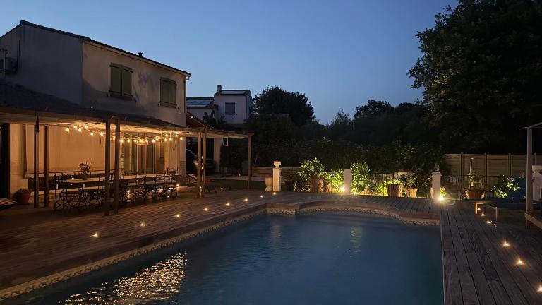 Maison d'hôtes Hippone - B&B Nans-les-Pins