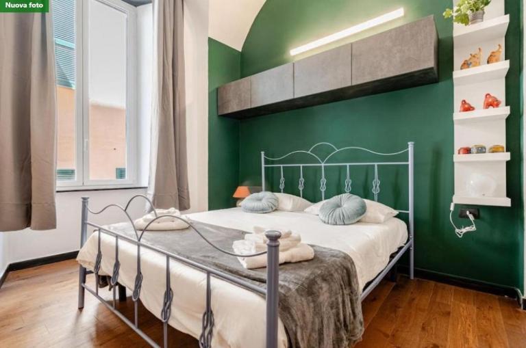 4 passi dall'Acquario - Ferienwohnung Genua