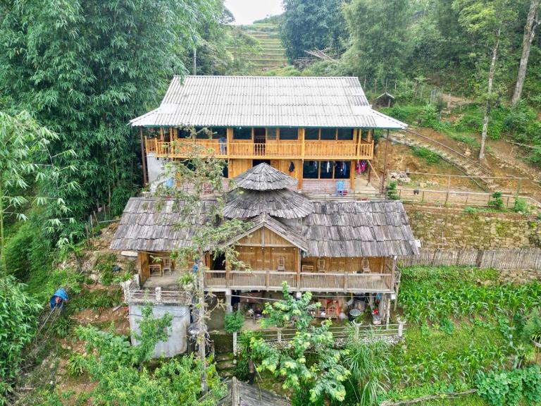 Local Homestay - B&B Sa Pa