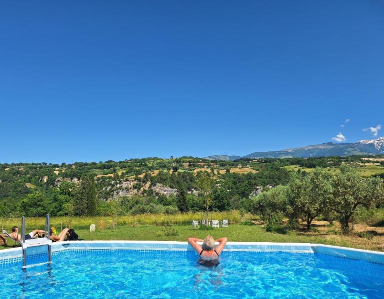 Villa Vista Monti - B&B Bolognano