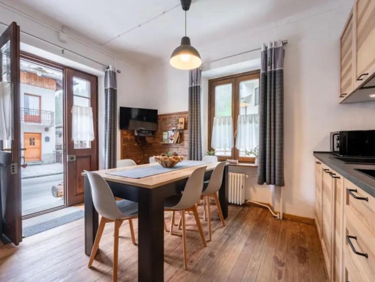 Fiordineve Prali - Ferienwohnung Prali
