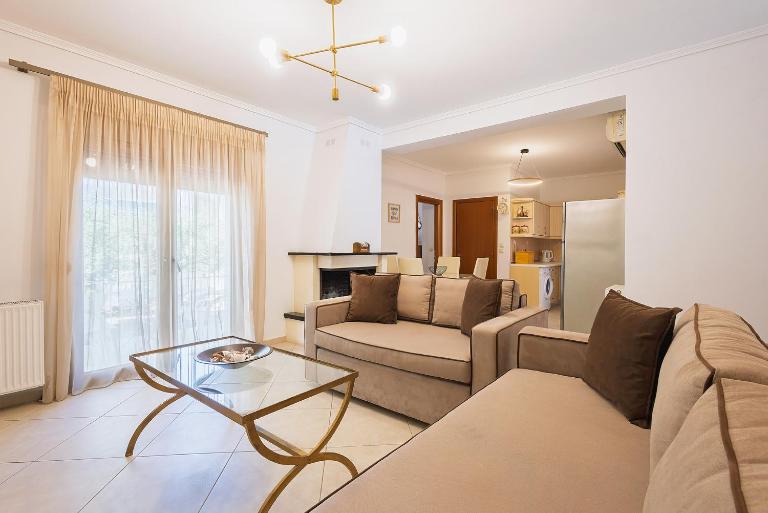Kallikratia Suites 2 - Chambres d'hôtes Néa Kallikráteia