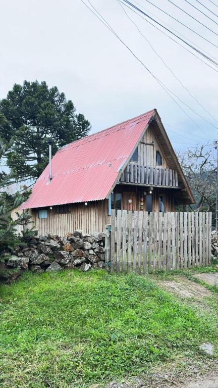 Chalé Xodó da Serra Urubici - B&B Urubici