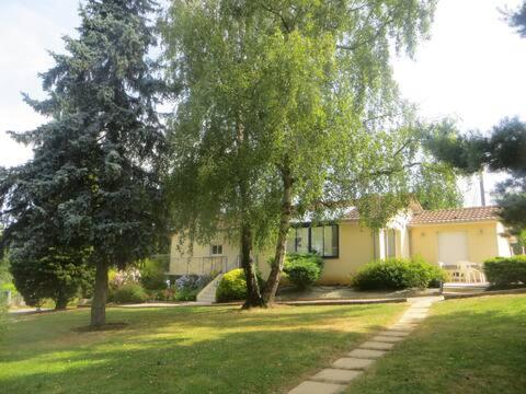 Les Acacias - B&B La Milesse