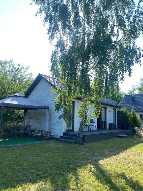 Domek letniskowy Iwo - B&B Okuninka