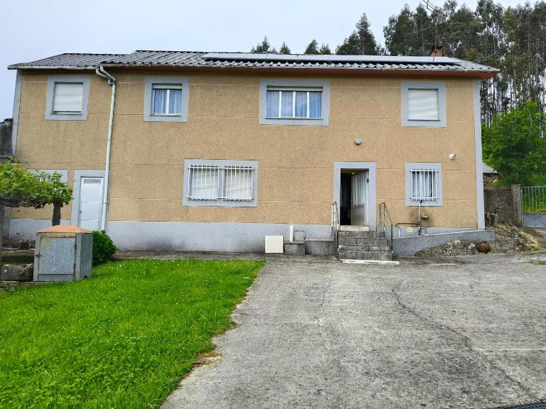 Casa rural con amplio terreno privado - Ferienwohnung Arrojo