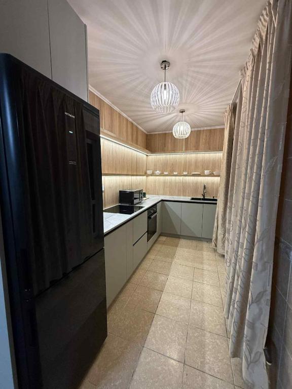 Spacious Entire Apartment in Embassy Area - Chambres d'hôtes Oulan-Bator