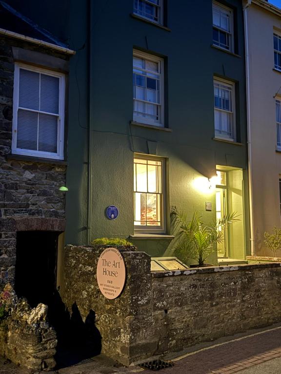St Davids Art House - B&B St David's