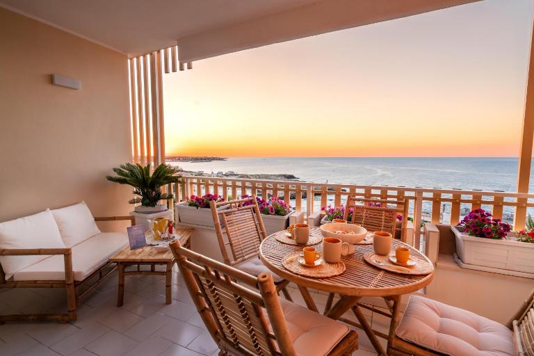 Poetica - Sea View Apartment - Ferienwohnung Polignano a Mare