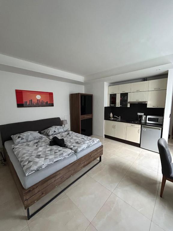 no9, Stylish apartment in Bratislava - Chambres d'hôtes Bratislava