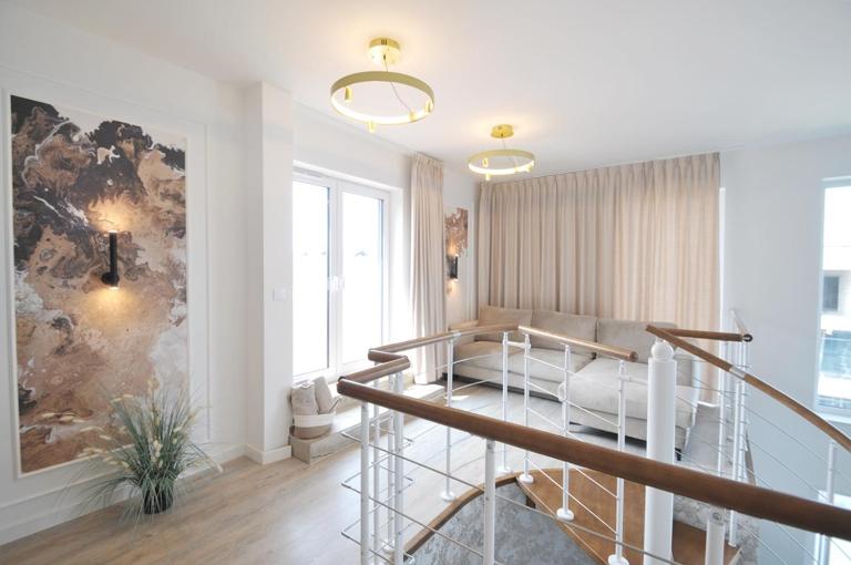 Perła Mórz Apartament 75 - B&B Sianożęty