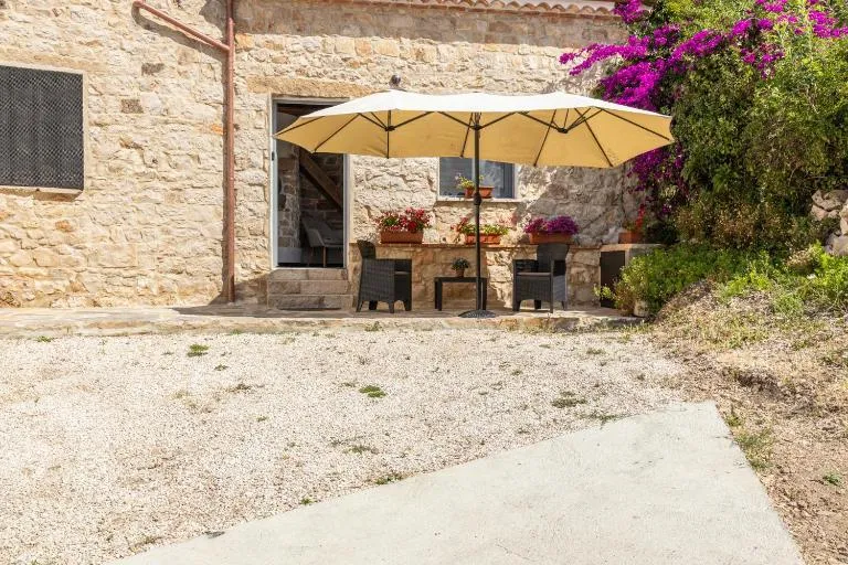 La casetta - Ferienwohnung Baunei