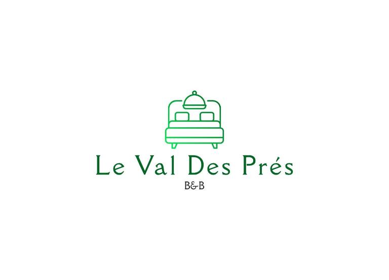 "Le Val des Prés" Atypique, Chambres spacieuses dans ancienne usine - Bed and Breakfast Beauficel-en-Lyons