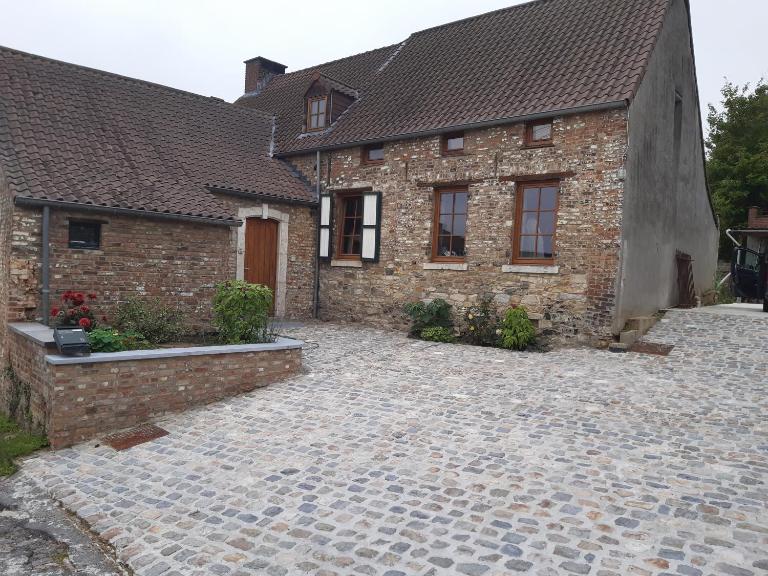 Le tournant de Dombiez - B&B Jodoigne