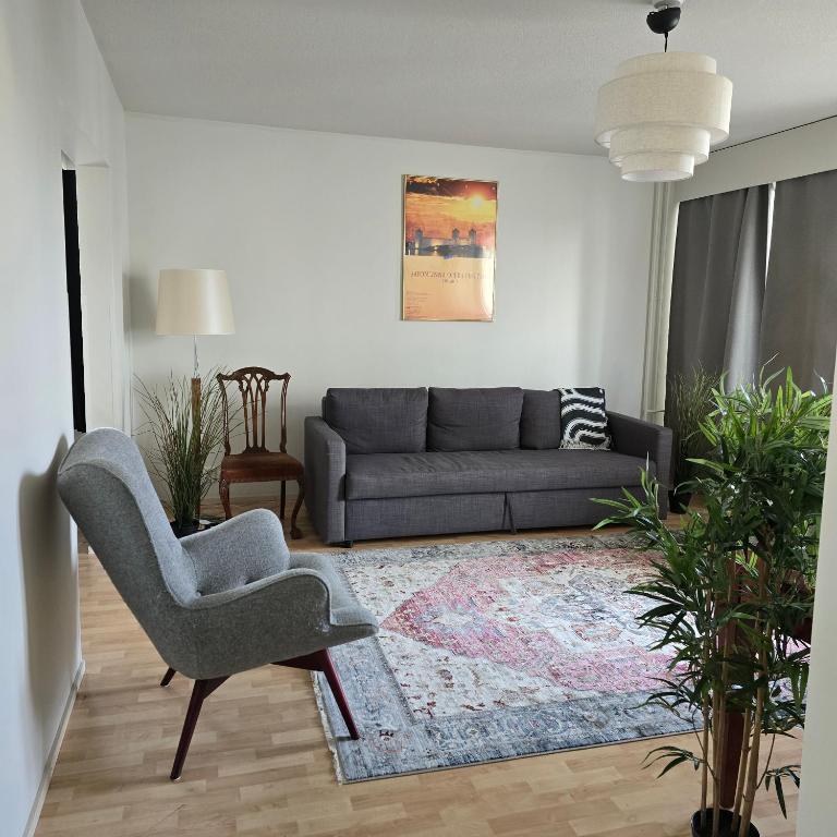 Spacious 2BR Apartment near Olavinlinna Castle - Bed and Breakfast Savonlinna