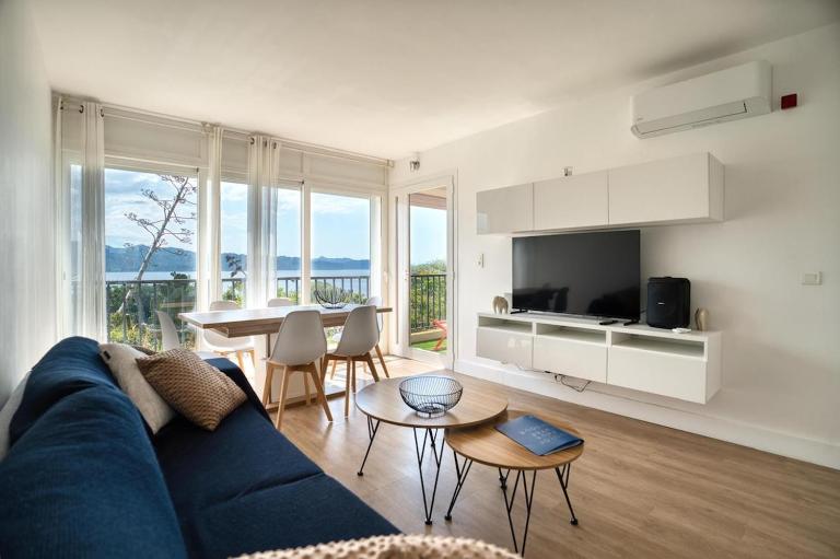 couché de soleil - B&B Patrimonio