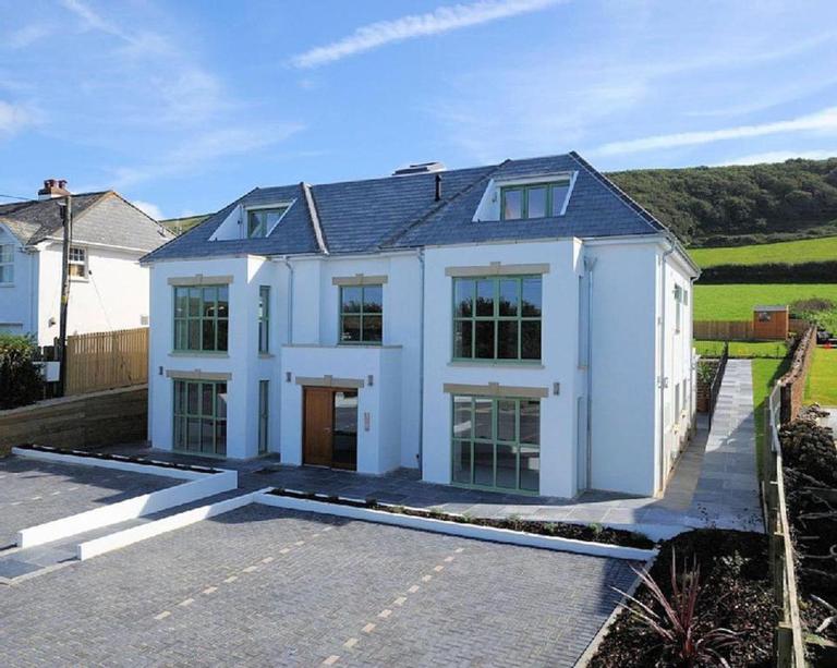 Point View - Award Winning Apartments with Private Parking - B&B Croyde