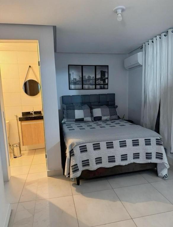 Apartamento Setor Universitário - Bed and Breakfast Goiânia