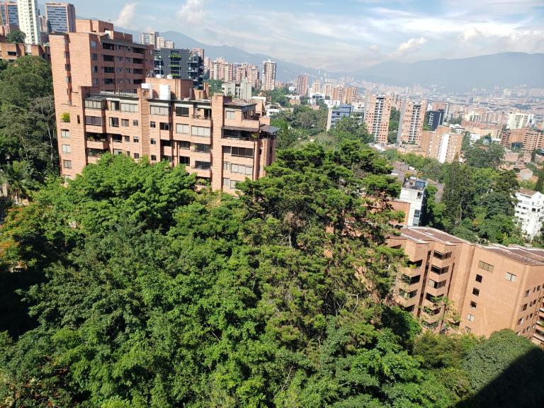 Apartamento en medio de la Naturaleza - Bed and Breakfast Medellín