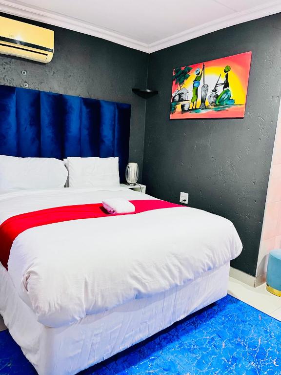 Executive Galaxy Guest House Nkowankowa Extension 2 - B&B Tzaneen