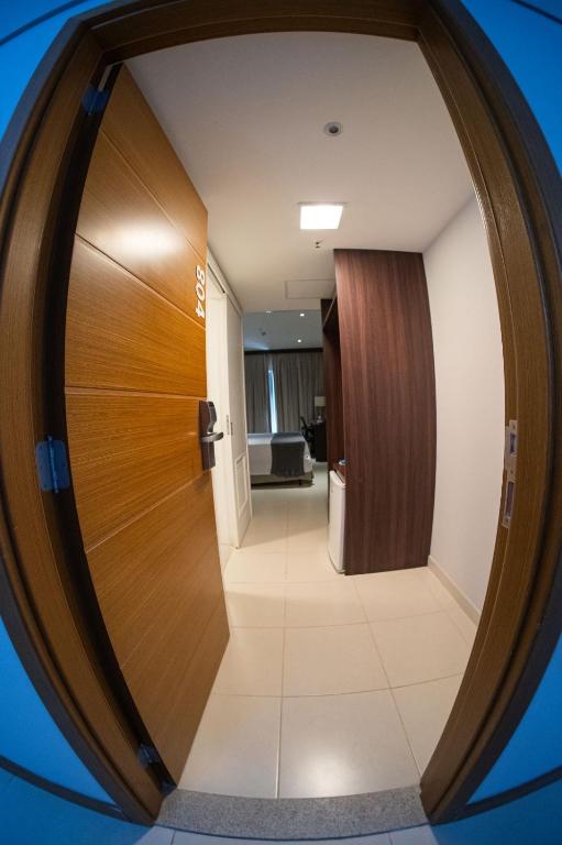 Hellix Flat Itaboraí - B&B Itaboraí