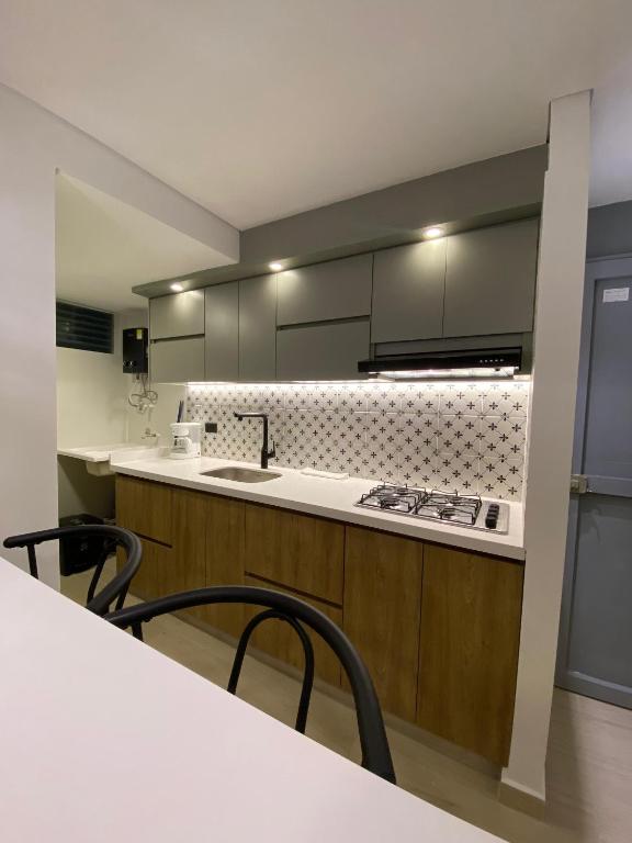 Apartamento Vacacional - B&B Armenia