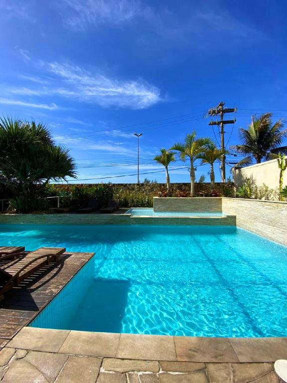 MANDAI Apartamento Cabo Frio - Chambres d'hôtes Cabo Frio