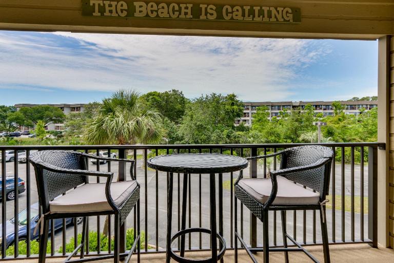 On-Site Beach Access: Apt in Hilton Head Island! - Bed and Breakfast Hilton Head